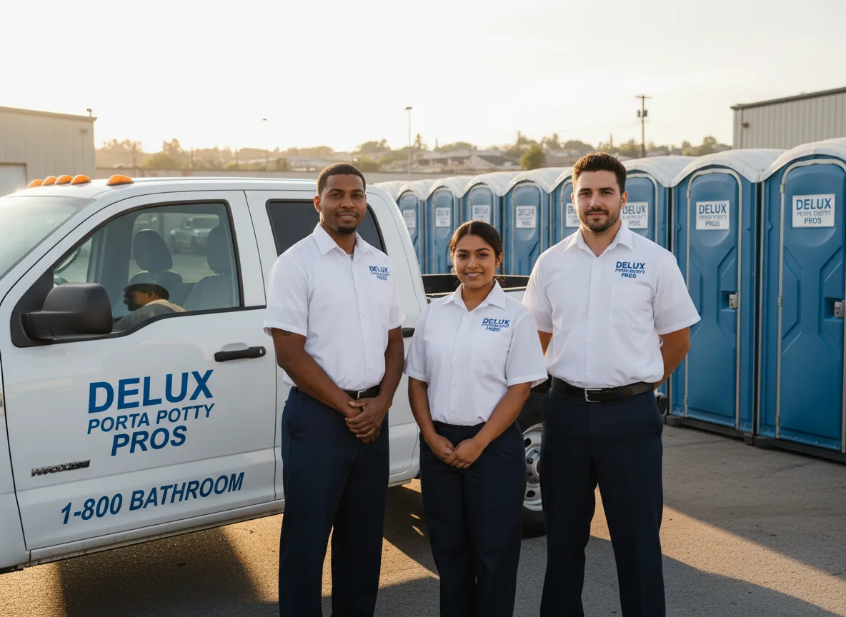 Long-Term Portable Toilet Rental company in Roberts, IL